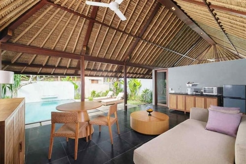 Private 1BR Villa Escape in Bali