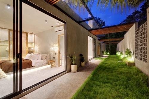 Peaceful 3BR Ubud Villa Retreat W/ Private Pool