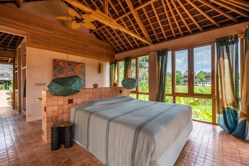 2BR Ubud Suite Free Breakfast | Sauna, Pool & Yoga