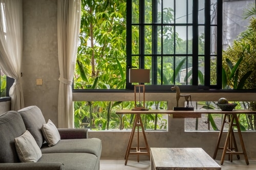 Modern 2BR Apart Seminyak – Near Beaches & Cafés