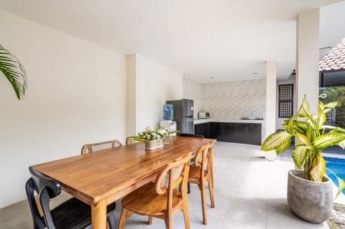 Tropical 3BR Villa W/ Private Pool Escape