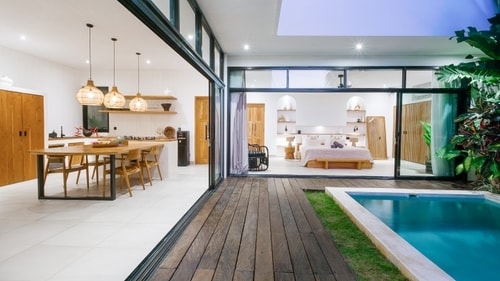 Uluwatu 2BR Villa | Pool & Walk to Bingin Beach