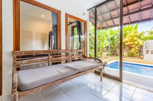 Tropical 3BR Villa W/ Private Pool Escape