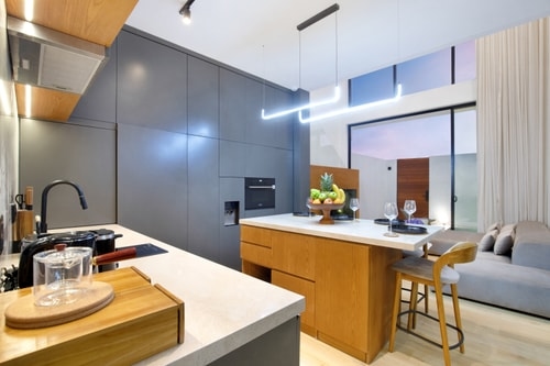 Modern Canggu 2BR Villa w/ Private Pool, Prime Loc