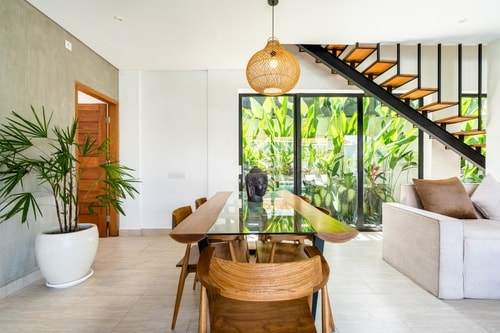 Joy - Luxe 3BR Canggu Villa | Rooftop & Pool