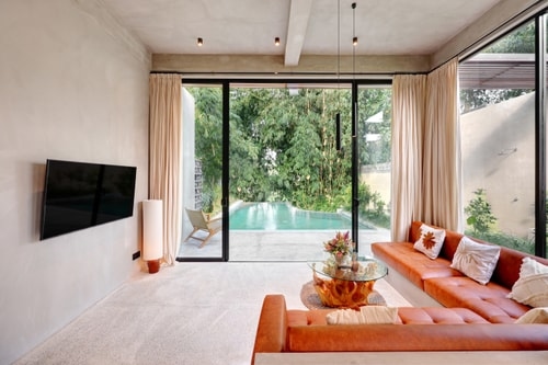 Peaceful 3 BR Villa Ubud W/ Pool
