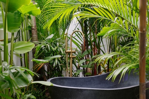 1BR Canggu Suite | Outdoor Bathtub, Pool & Gym