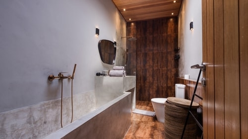 1BR Guest Favorites Canggu: Best Poolside Living