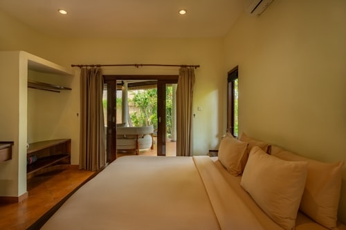 Designer 2BR Canggu Villa | Poolside Garden Living