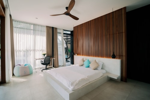 Canggu Contemporary 2BR Villa Near Pererenan Beach