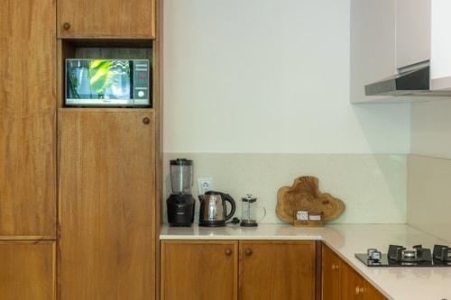 2BR Batu Belig Beach Villa | Serene Pool