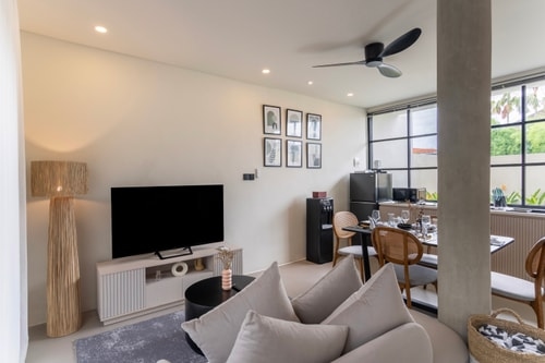 2BR Berawa Villa | Pool, Near Finns & Beach