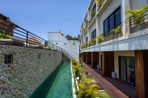 Central Ubud 1BR Studio | Near Ridge Walk & Cafes