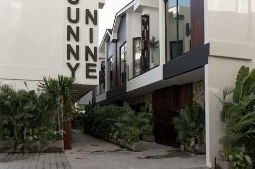 2BR Serene Canggu | Pool & Garden, Near Beach