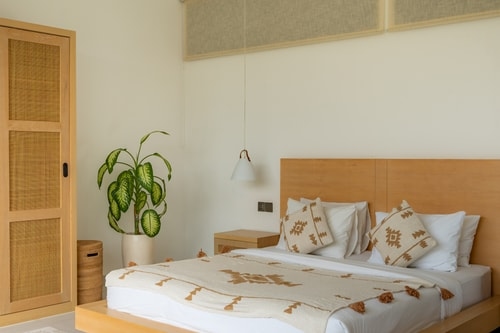 3BR Canggu Luxury with Double living room & BBQ