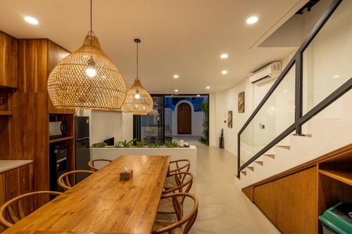 2BR Paddy View Central Canggu Luxury | Cozy Pool