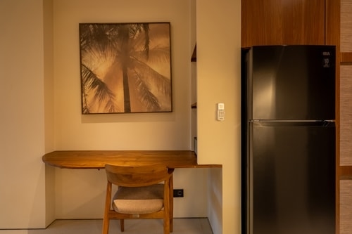 Canggu Poolside Studio | Designer Workspace