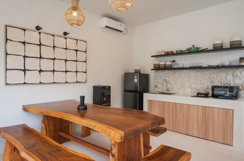 New 2BR Serene Paddy Views Villa w/ Pool