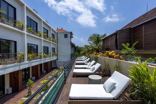 1BR Nomad Deluxe w/ Pool | 8 Mins to Ubud Market