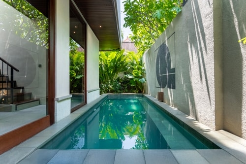 2BR Luxury Central canggu | Pool, Near Echo Beach