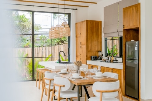 Ubud 2BR Chic Villa | Poolside Gazebo, Near Palace