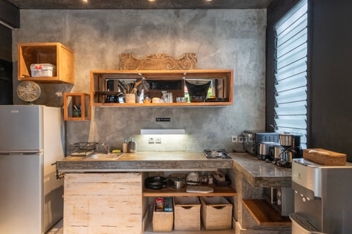 1BR Luxury Canggu Villa | Pool & Bathtub