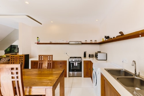 Luxe 2BR Coastal Canggu | Pool, Walk to Cafés