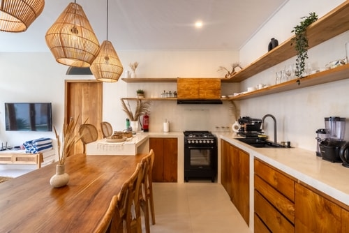 2BR Prime Location Umalas Villa | Pool, Near Cafés