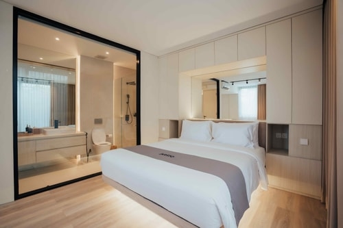 Canggu Retreat 2BR Villa | Private Pool, Prime Loc