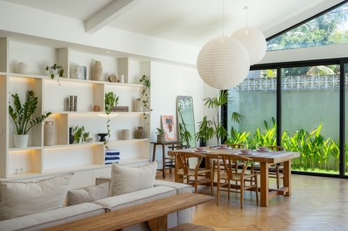 2BR Brand New Beachside Villa | Kedungu Signature