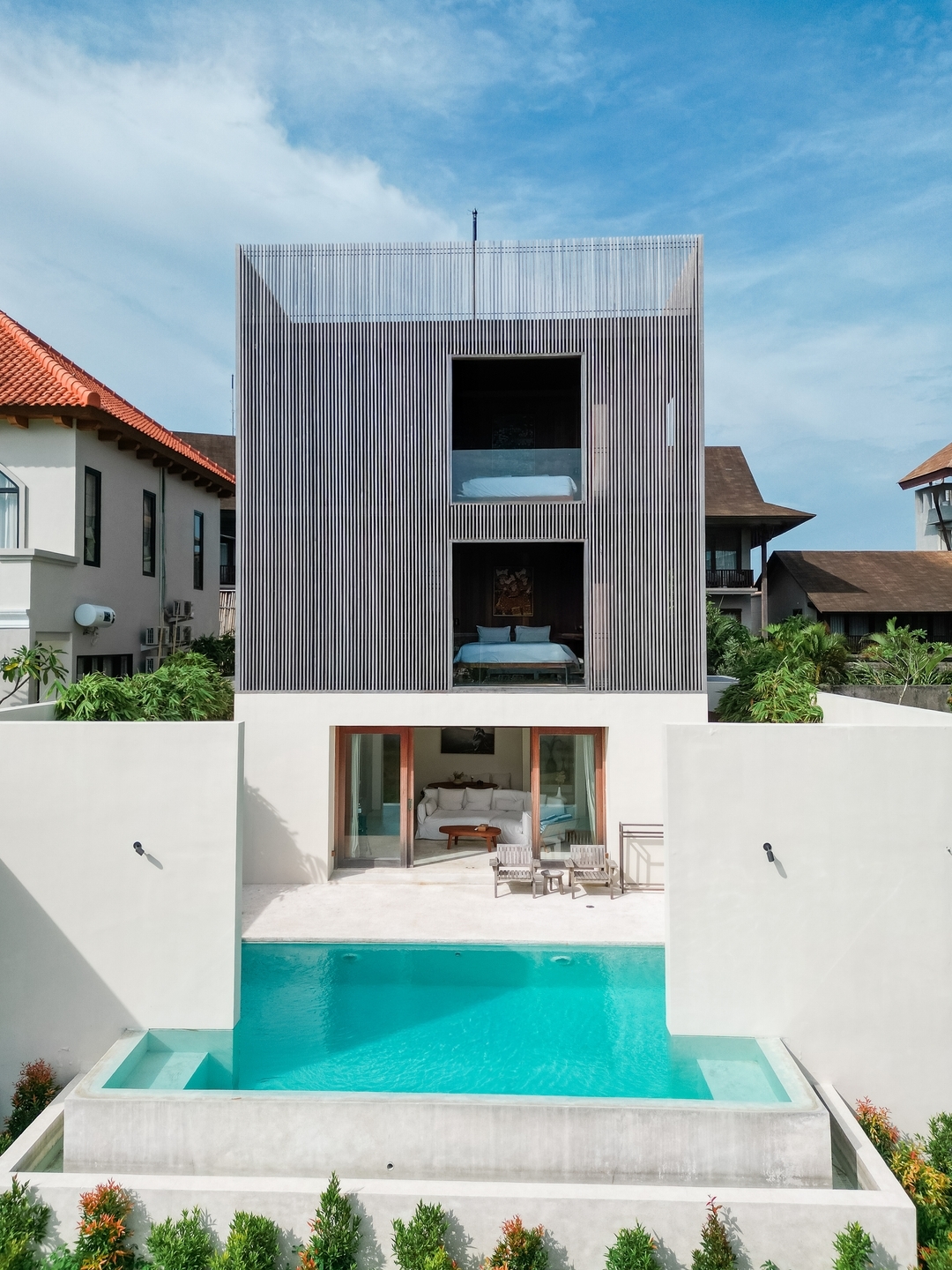 Sophisticated 2BR Canggu | Pool, Near Echo Beach