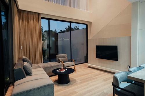 Canggu Escape 2BR Villa | Private Pool, Near Beach