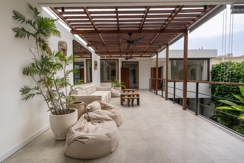 Designer 4BR Villa | Near Berawa Beach & Pool