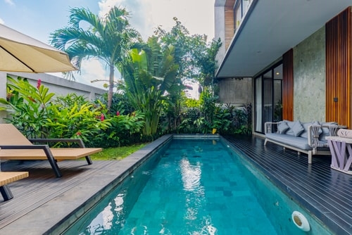 Luxe 3BR Berawa | Pool | Near Beach & Top Cafés