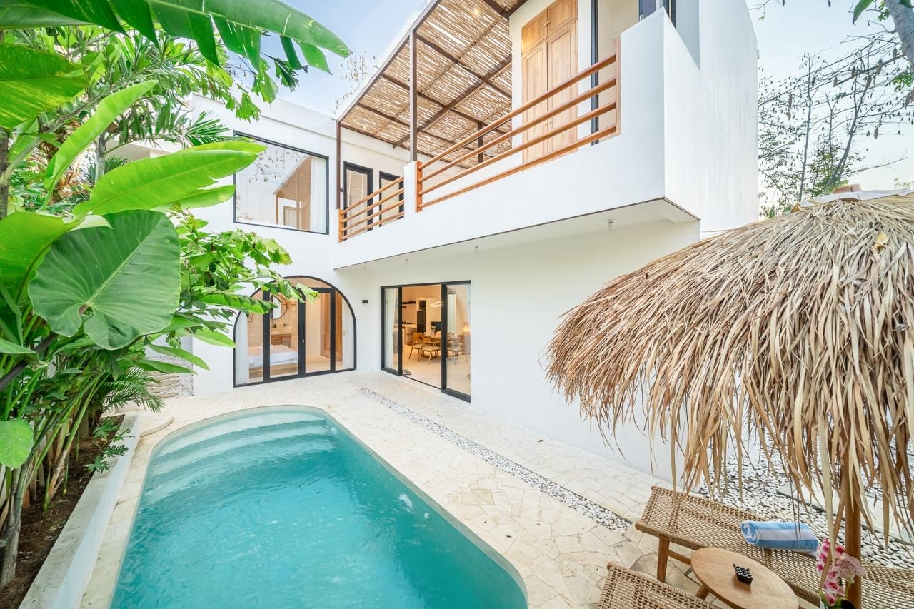 New 3BR Mediterranean Villa | Pool & Bathtub