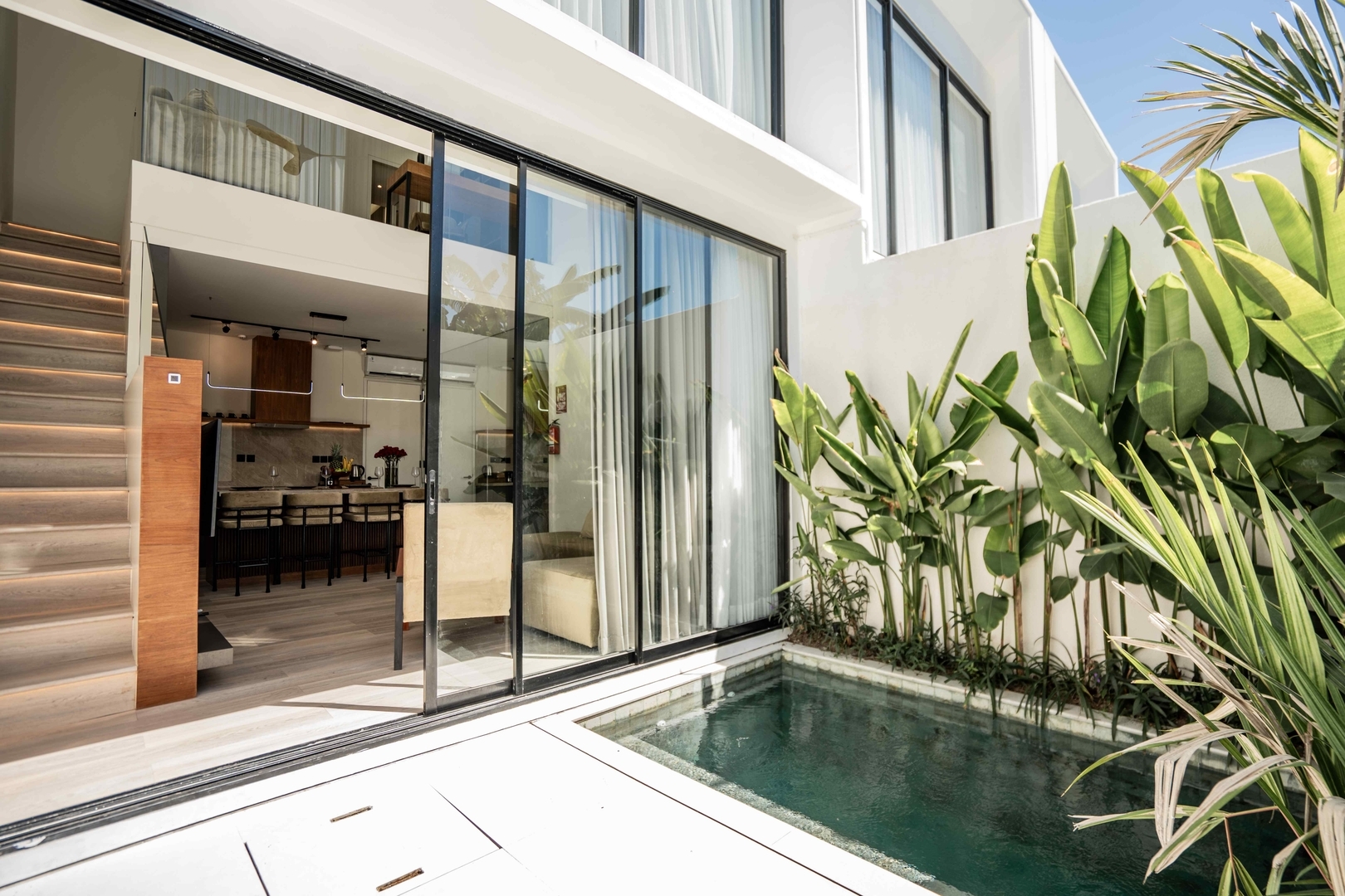Canggu Escape 2BR Villa | Private Pool, Prime Loc
