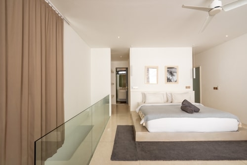 1BR Near Pererenan Beach Apart with Designer Pool