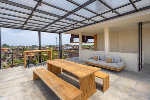 Modern 1BR Studio w/ Pool | 8 Mins to Ubud Market