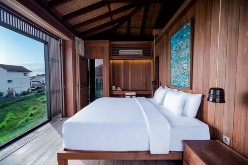 Sophisticated 2BR Canggu | Pool, Near Echo Beach