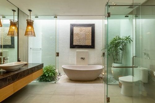 3BR Canggu | Bath & Pool, 800m to Berawa Beach