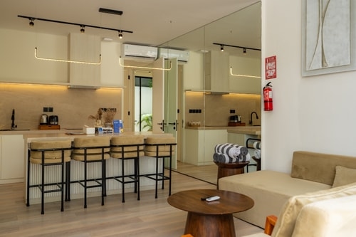 Modern 2BR Canggu Villa | Pool & Near Beaches