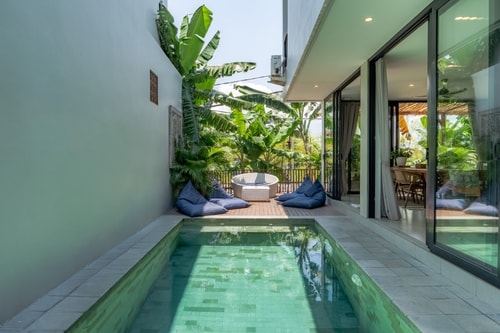 4BR Paddy Views Villa Canggu | Guest Favorite