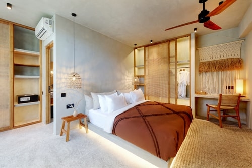 Peaceful 3 BR Villa Ubud W/ Pool