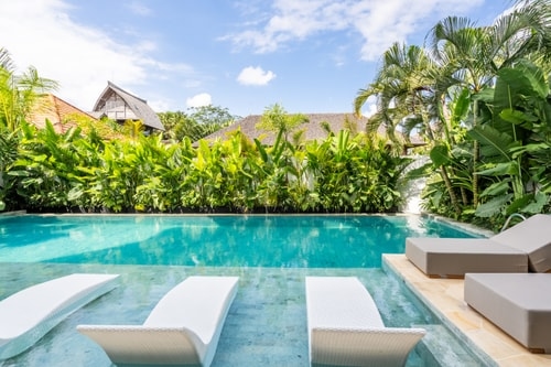 Canggu 1BR Studio | Pool, Rooftop Gym & Sauna