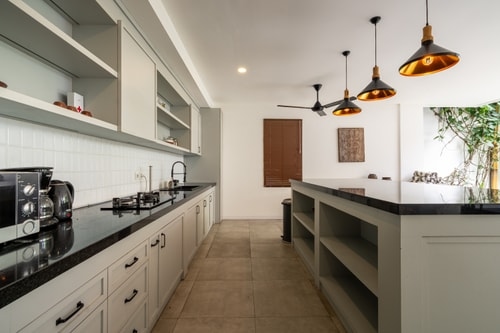 Designer 4BR Villa | Near Berawa Beach & Pool