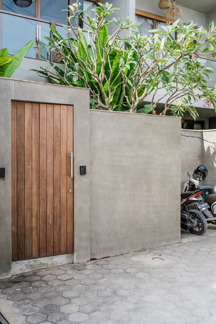Industrial 1BR Canggu Villa | Pool, Near Beach