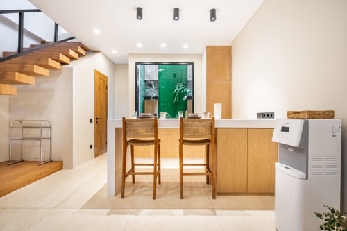 Hill-side Melasti 1BR Pool Chic Villa | Near Beach