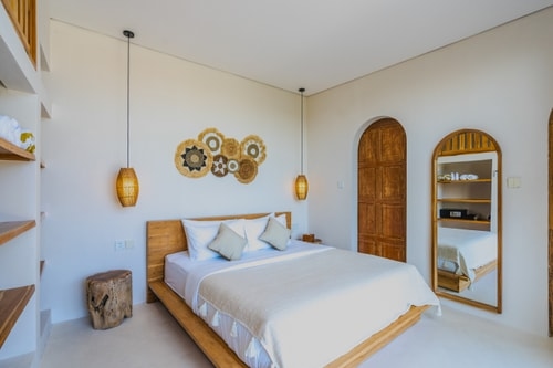 Charming 2BR Canggu | Private Pool & Rooftop