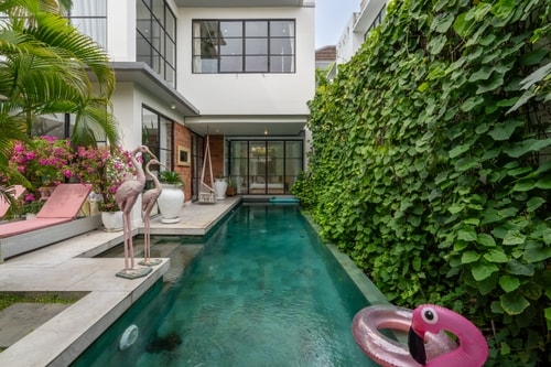 4BR One of a Kind Canggu Villa | Pool, Near Cafés
