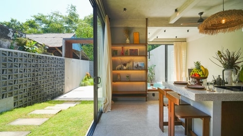 Stylish Central Ubud 2BR Villa – Private Pool